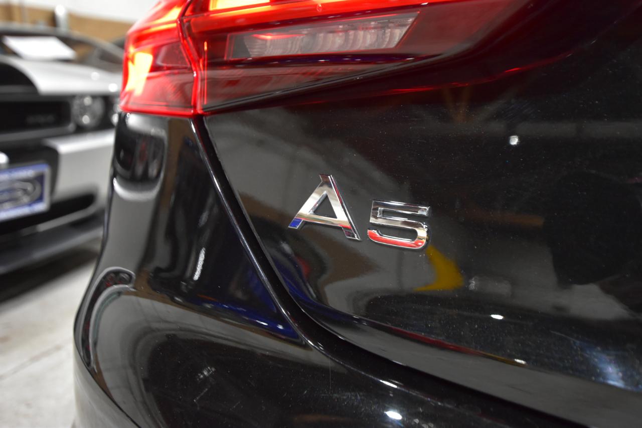 Audi A5 Cabriolet Prestige 45 TFSI quattro 2022