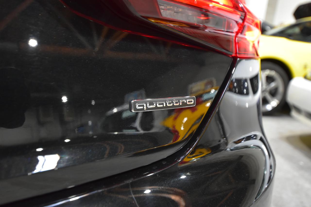 Audi A5 Cabriolet Prestige 45 TFSI quattro 2022