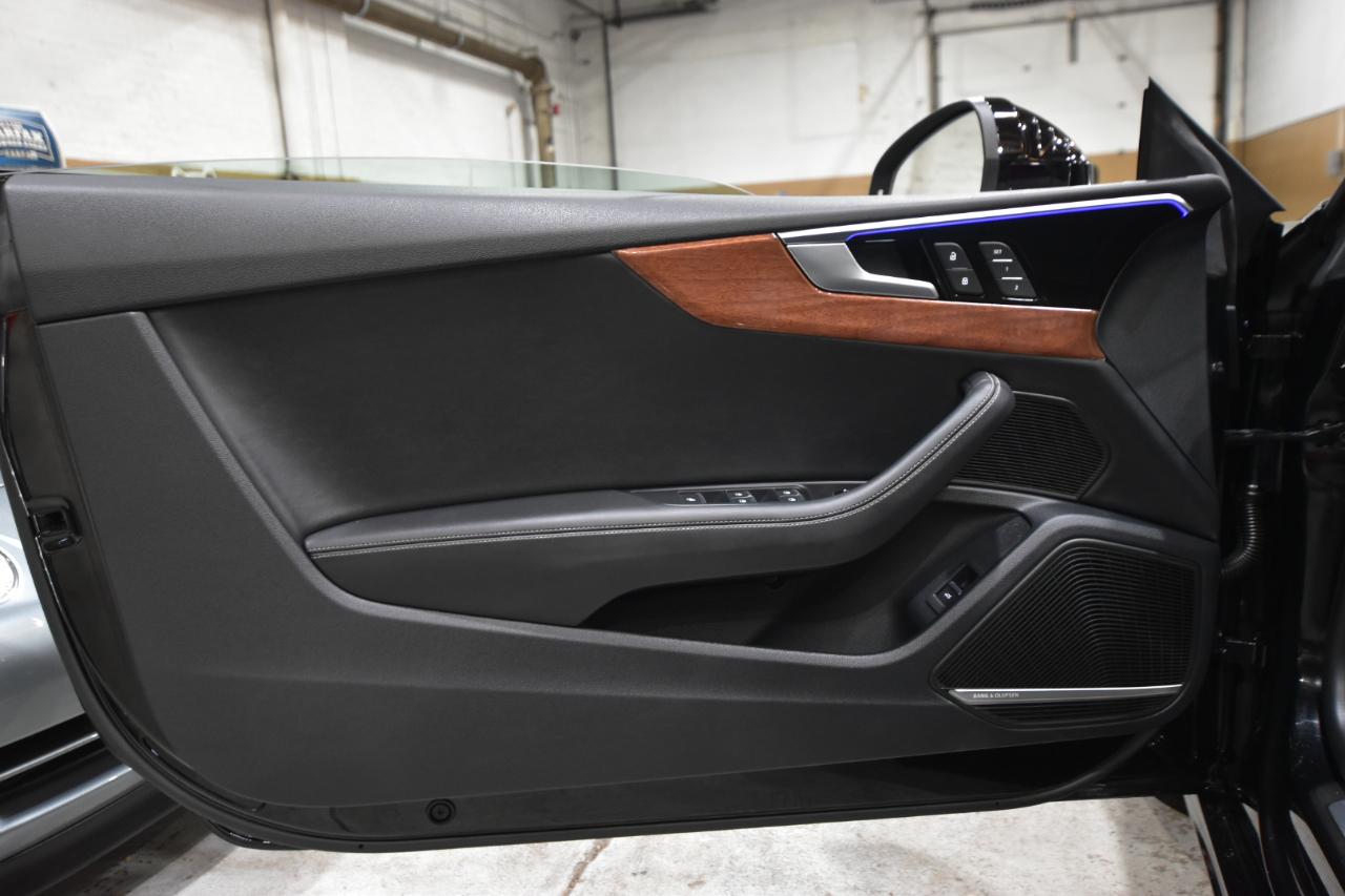 Audi A5 Cabriolet Prestige 45 TFSI quattro 2022