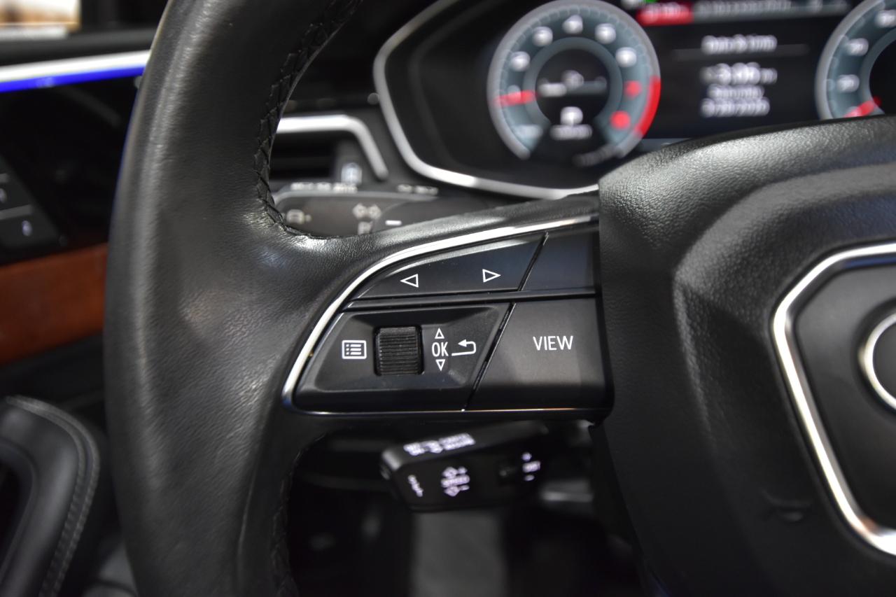 Audi A5 Cabriolet Prestige 45 TFSI quattro 2022