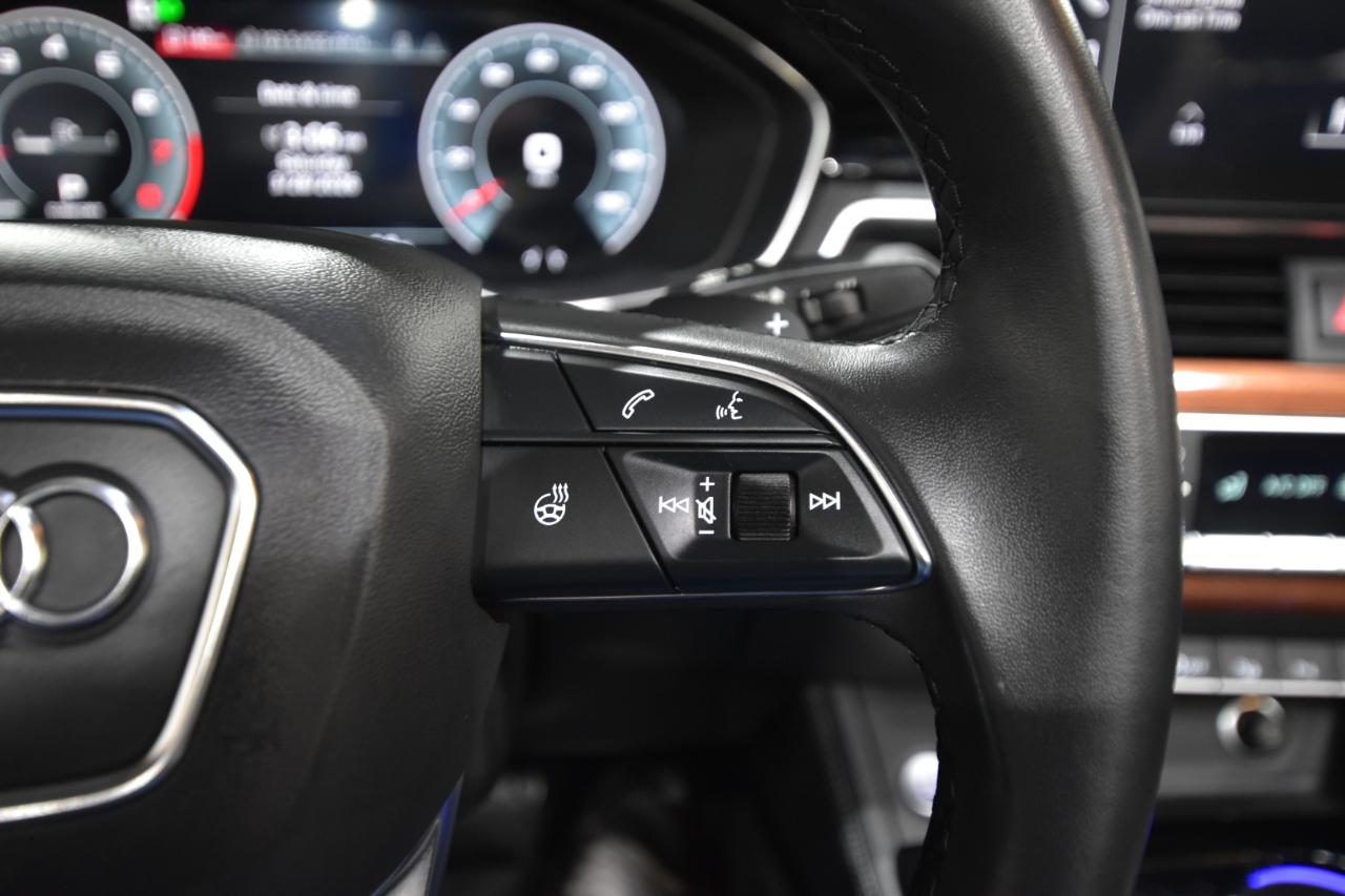 Audi A5 Cabriolet Prestige 45 TFSI quattro 2022