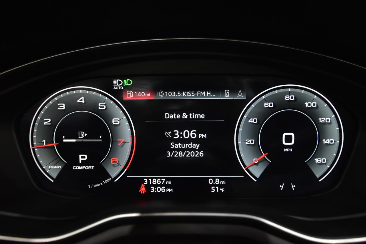 Audi A5 Cabriolet Prestige 45 TFSI quattro 2022