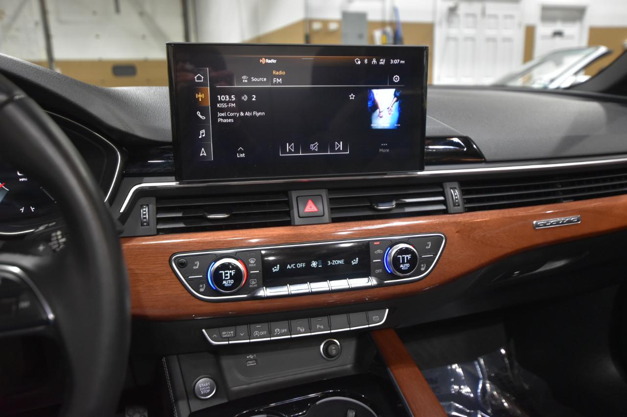 Audi A5 Cabriolet Prestige 45 TFSI quattro 2022