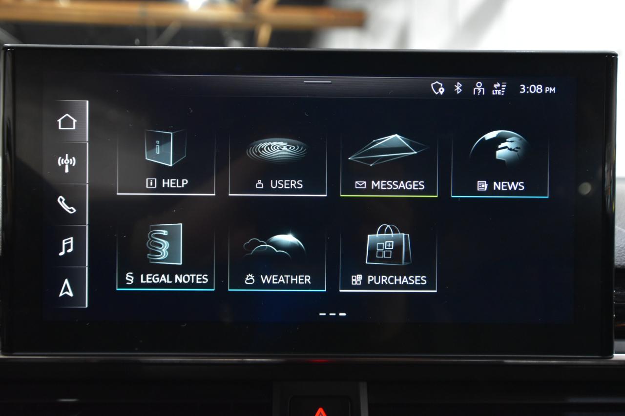 Audi A5 Cabriolet Prestige 45 TFSI quattro 2022