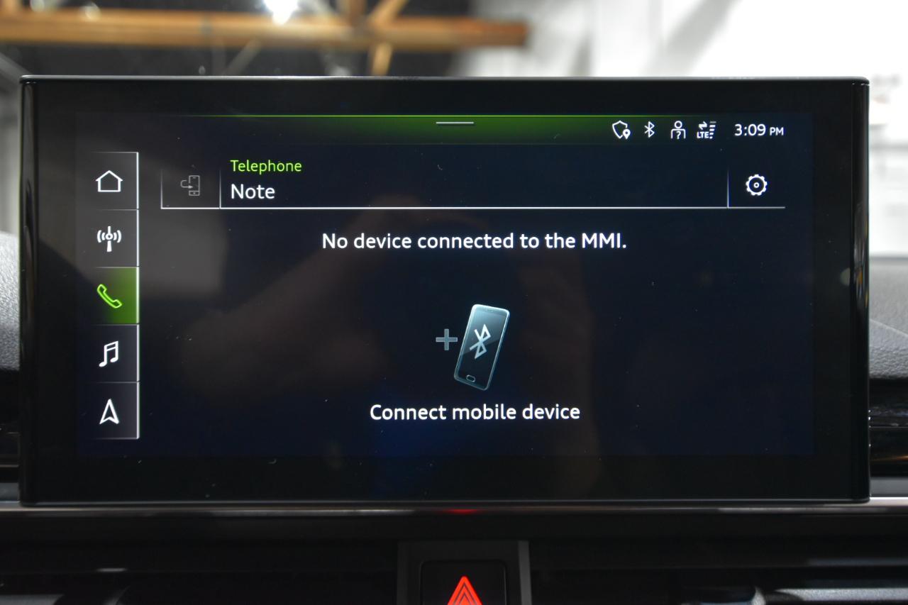 Audi A5 Cabriolet Prestige 45 TFSI quattro 2022