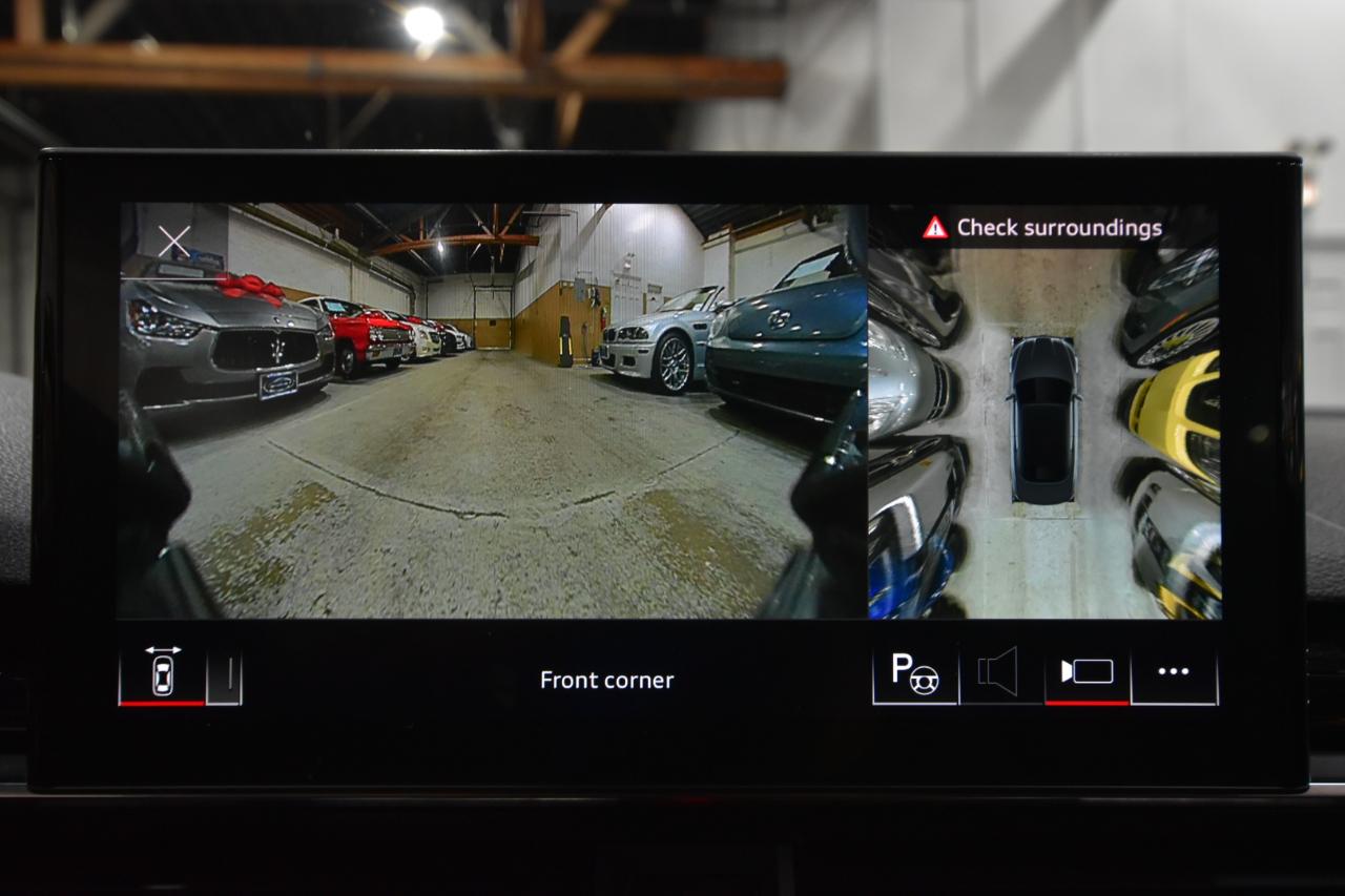 Audi A5 Cabriolet Prestige 45 TFSI quattro 2022