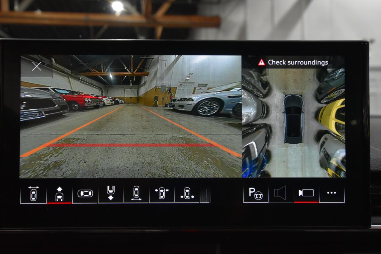 Audi A5 Cabriolet Prestige 45 TFSI quattro 2022