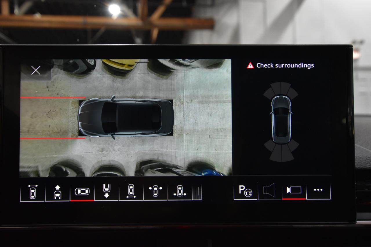 Audi A5 Cabriolet Prestige 45 TFSI quattro 2022