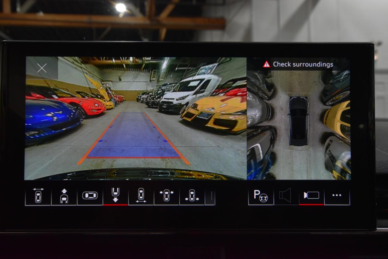 Audi A5 Cabriolet Prestige 45 TFSI quattro 2022