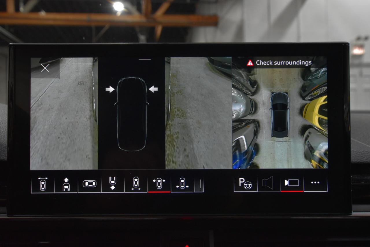 Audi A5 Cabriolet Prestige 45 TFSI quattro 2022