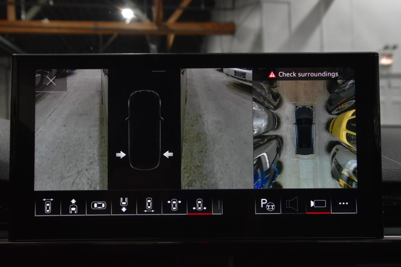 Audi A5 Cabriolet Prestige 45 TFSI quattro 2022