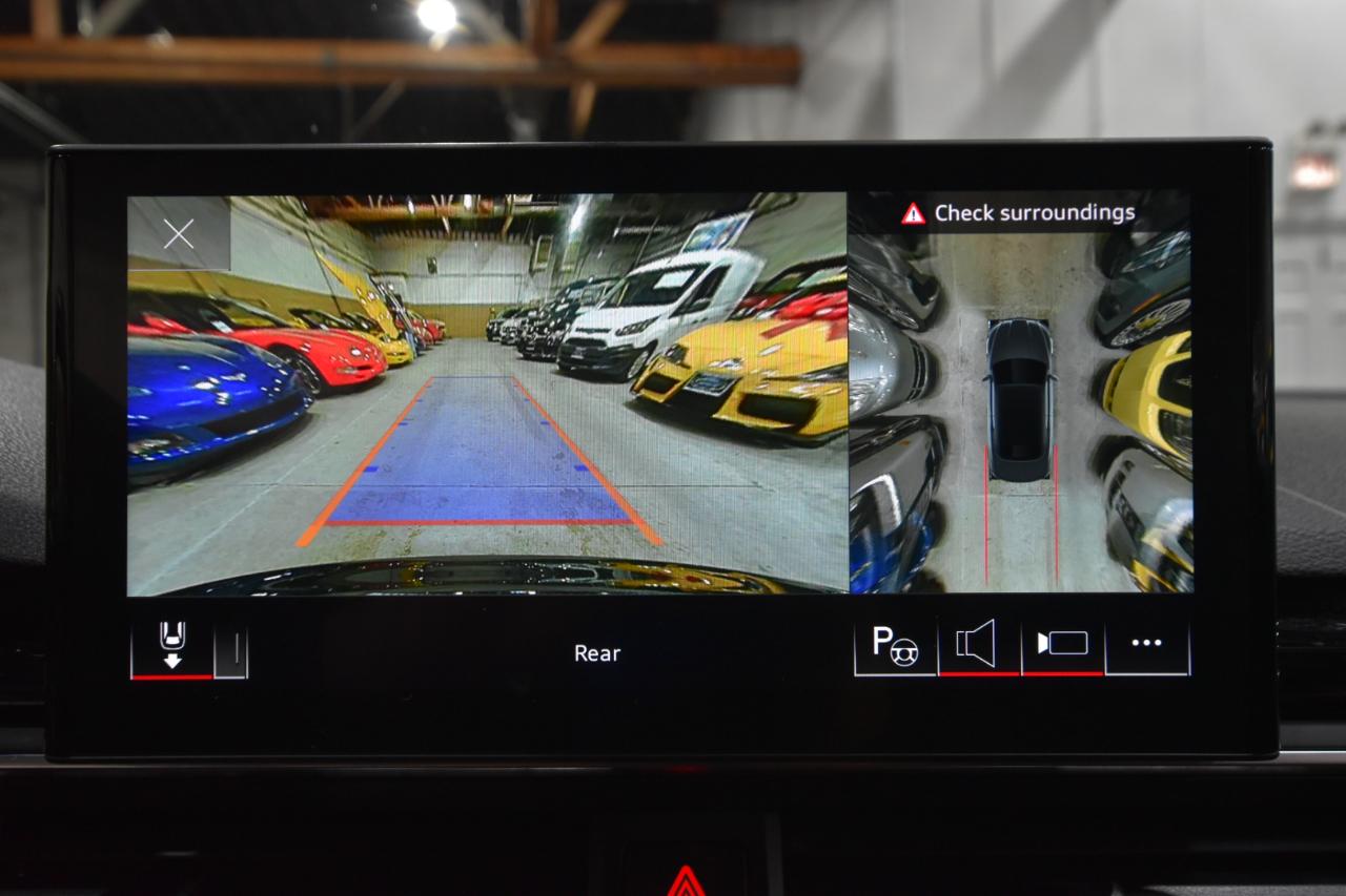 Audi A5 Cabriolet Prestige 45 TFSI quattro 2022