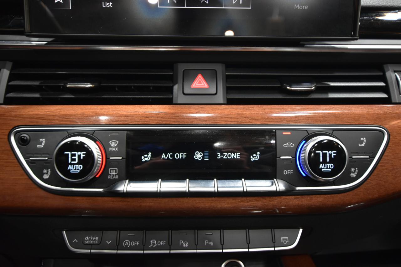 Audi A5 Cabriolet Prestige 45 TFSI quattro 2022