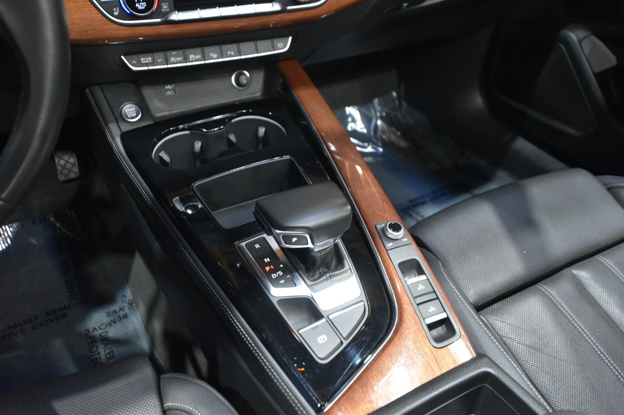 Audi A5 Cabriolet Prestige 45 TFSI quattro 2022