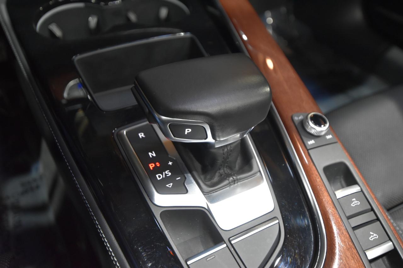 Audi A5 Cabriolet Prestige 45 TFSI quattro 2022