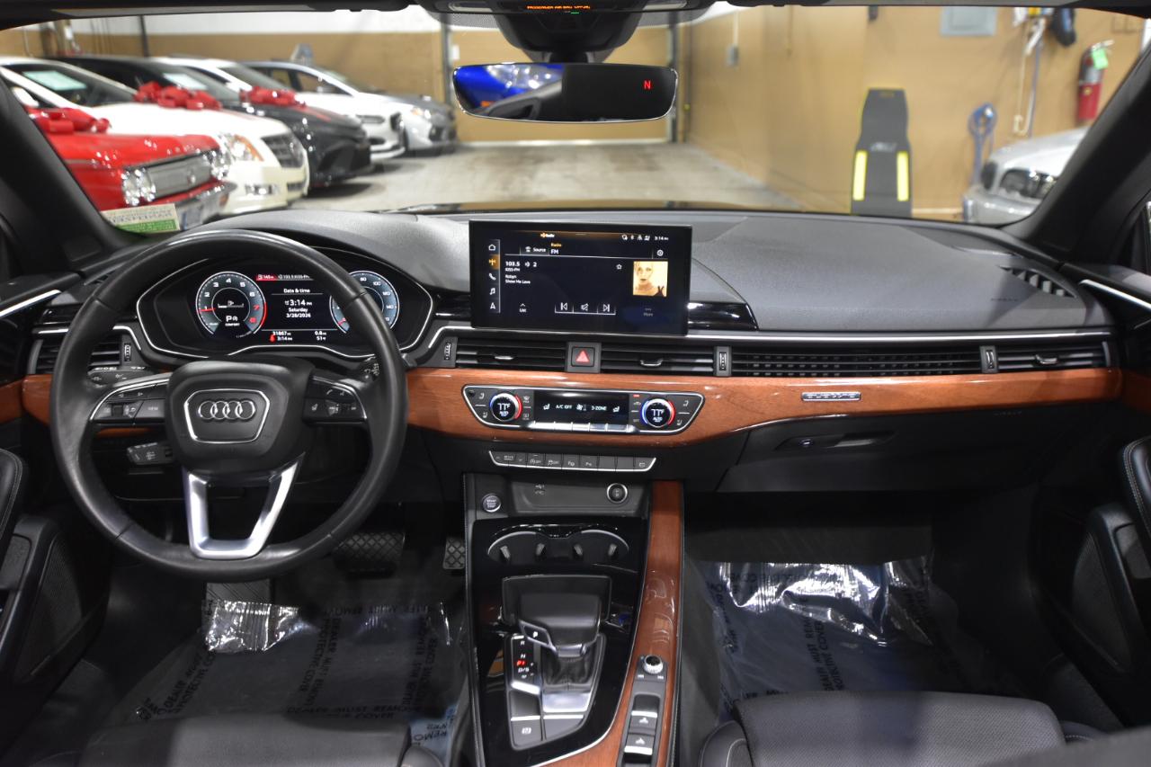 Audi A5 Cabriolet Prestige 45 TFSI quattro 2022