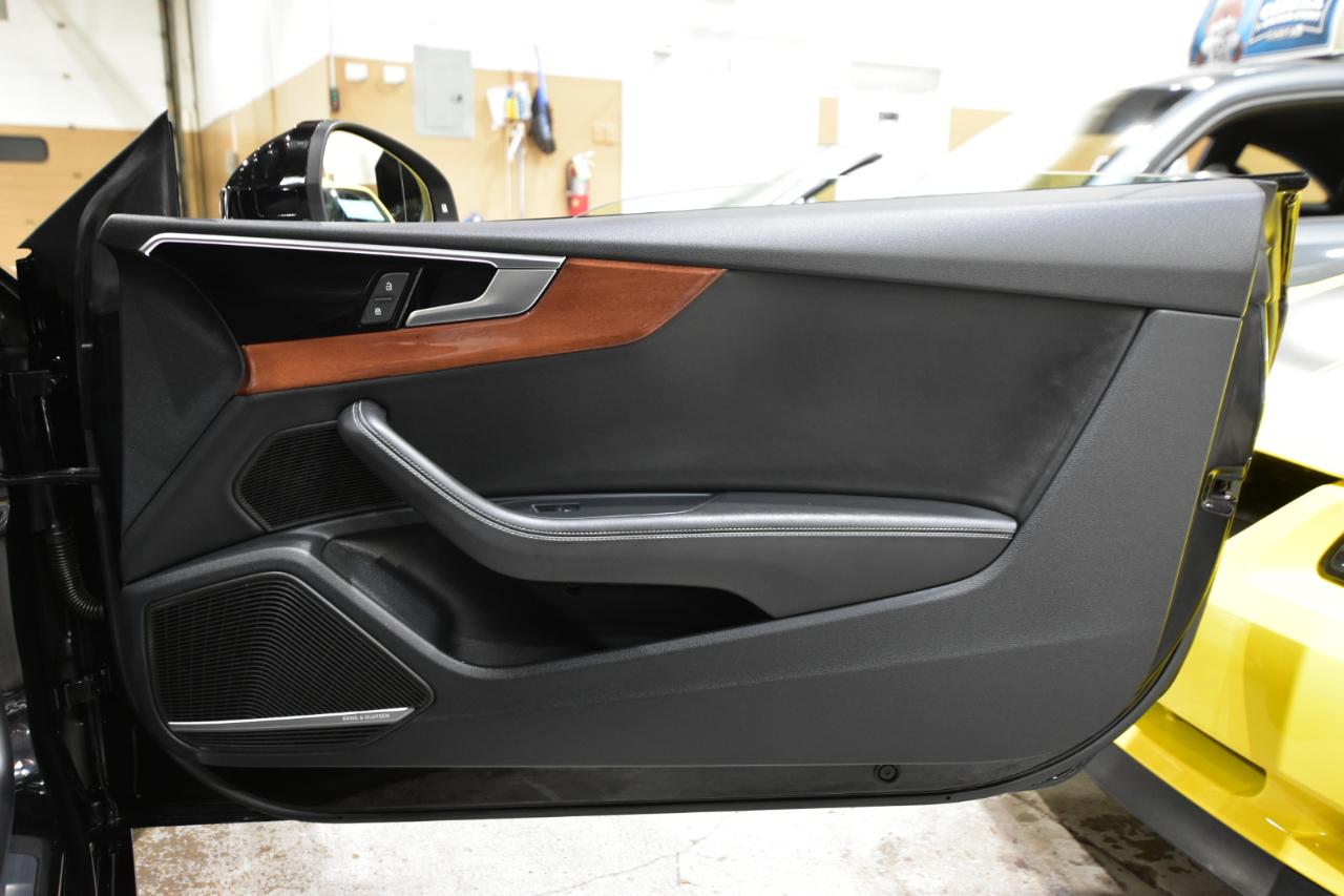 Audi A5 Cabriolet Prestige 45 TFSI quattro 2022