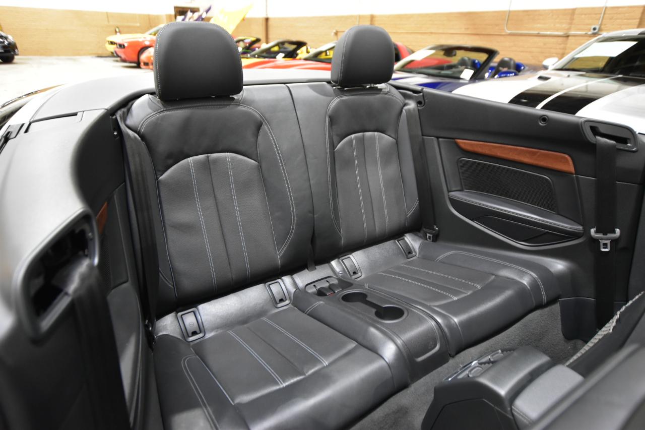 Audi A5 Cabriolet Prestige 45 TFSI quattro 2022