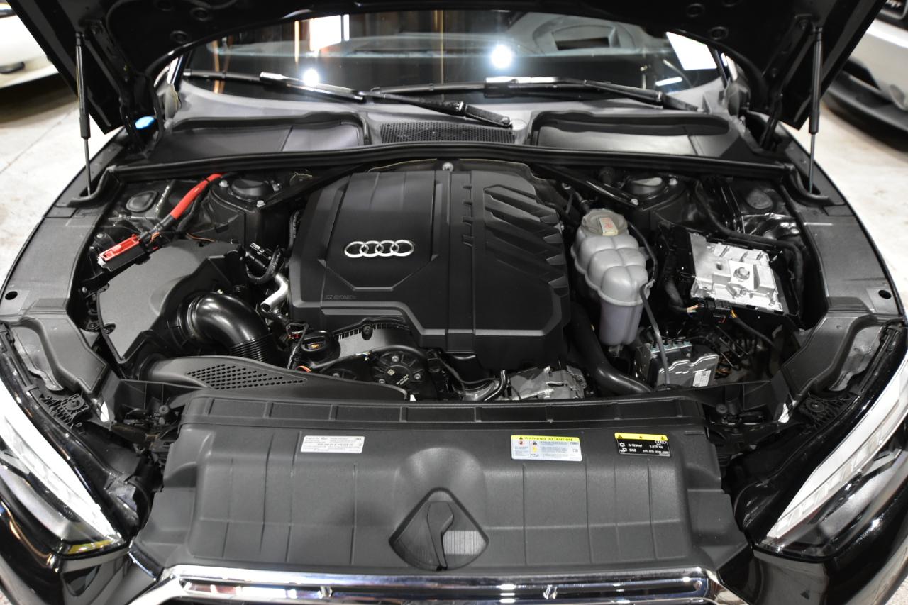 Audi A5 Cabriolet Prestige 45 TFSI quattro 2022