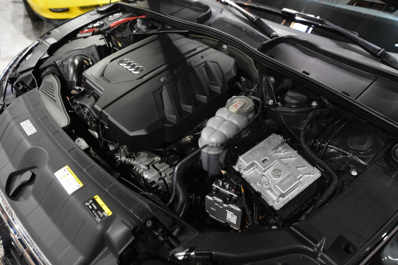 Audi A5 Cabriolet Prestige 45 TFSI quattro 2022