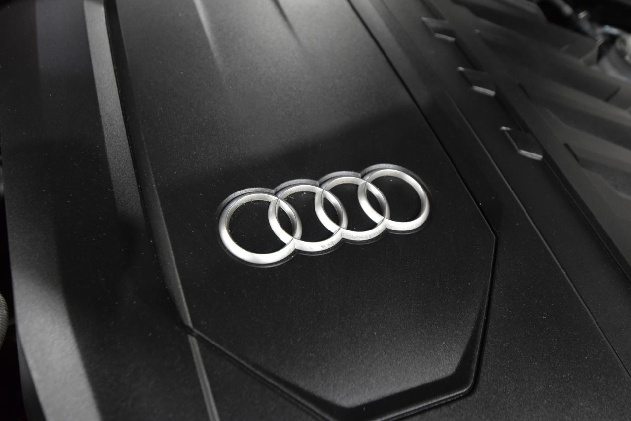 Audi A5 Cabriolet Prestige 45 TFSI quattro 2022