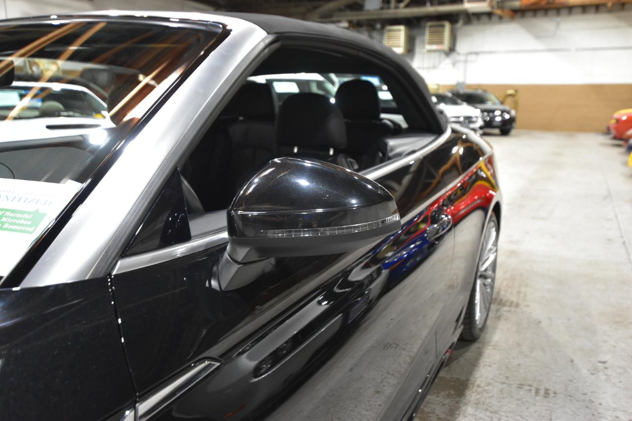 Audi A5 Cabriolet Prestige 45 TFSI quattro 2022