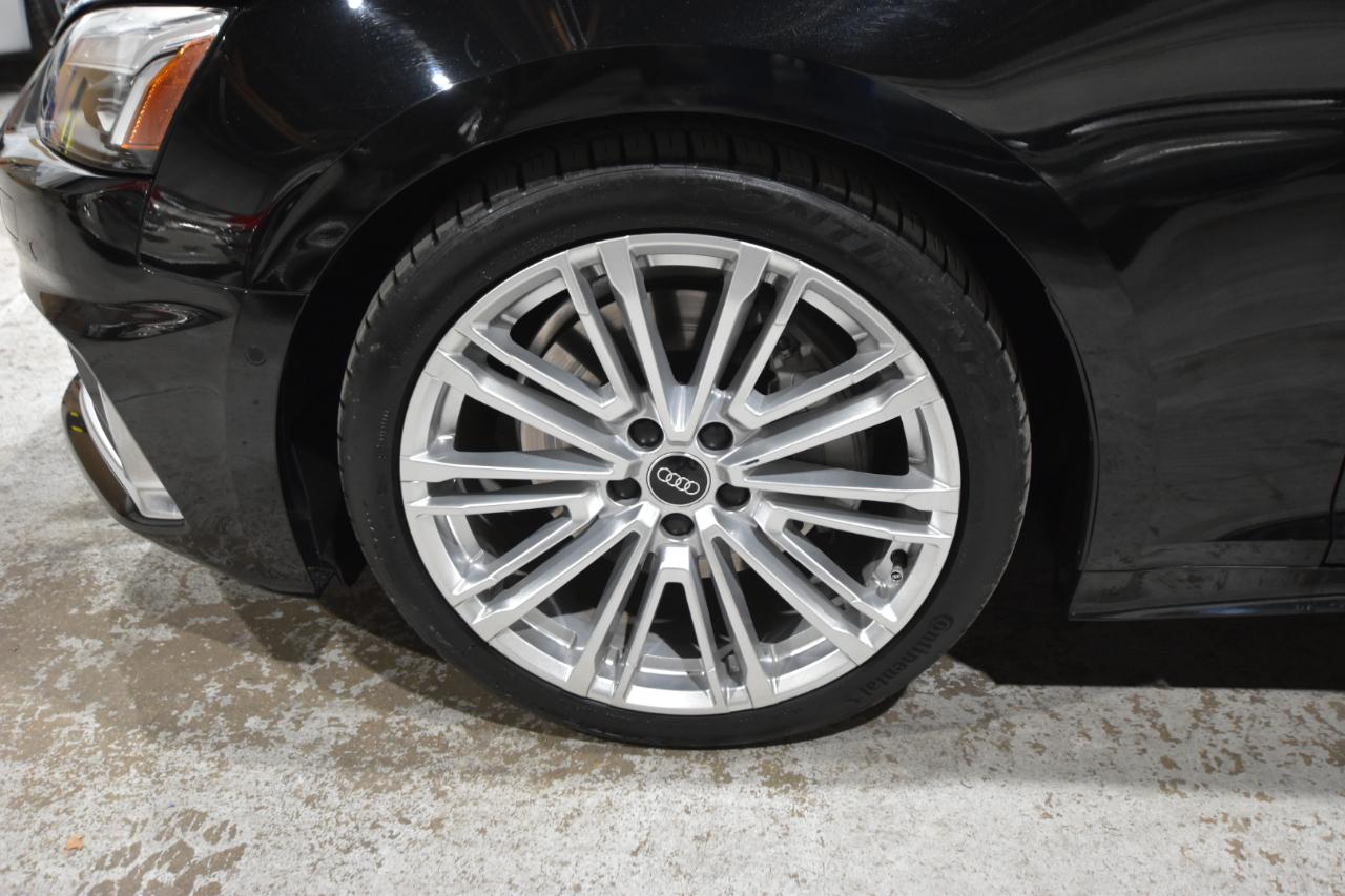 Audi A5 Cabriolet Prestige 45 TFSI quattro 2022