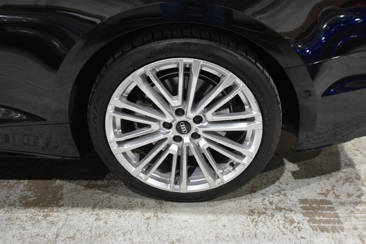 Audi A5 Cabriolet Prestige 45 TFSI quattro 2022