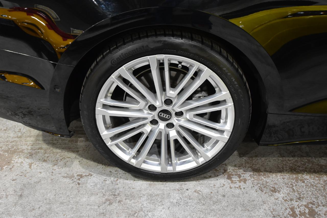 Audi A5 Cabriolet Prestige 45 TFSI quattro 2022