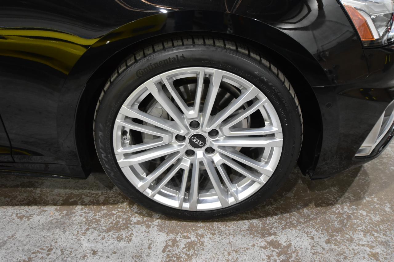 Audi A5 Cabriolet Prestige 45 TFSI quattro 2022