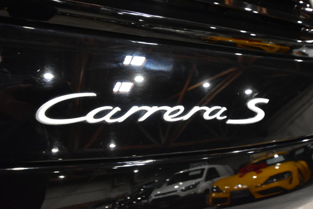 Porsche 911 2dr Cabriolet Carrera S 2009