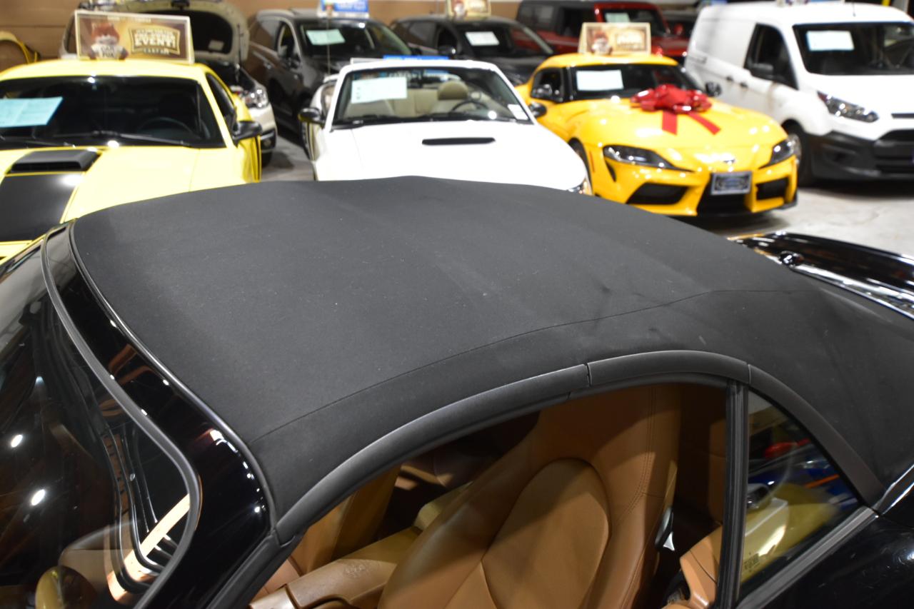 Porsche 911 2dr Cabriolet Carrera S 2009