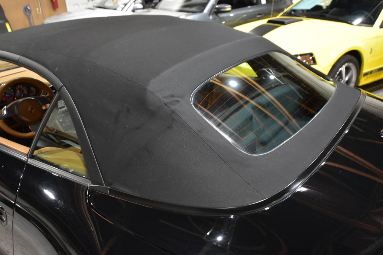 Porsche 911 2dr Cabriolet Carrera S 2009