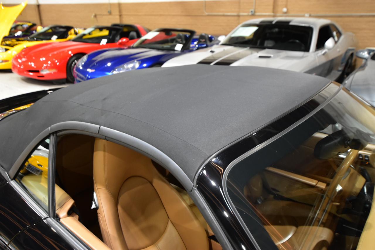 Porsche 911 2dr Cabriolet Carrera S 2009