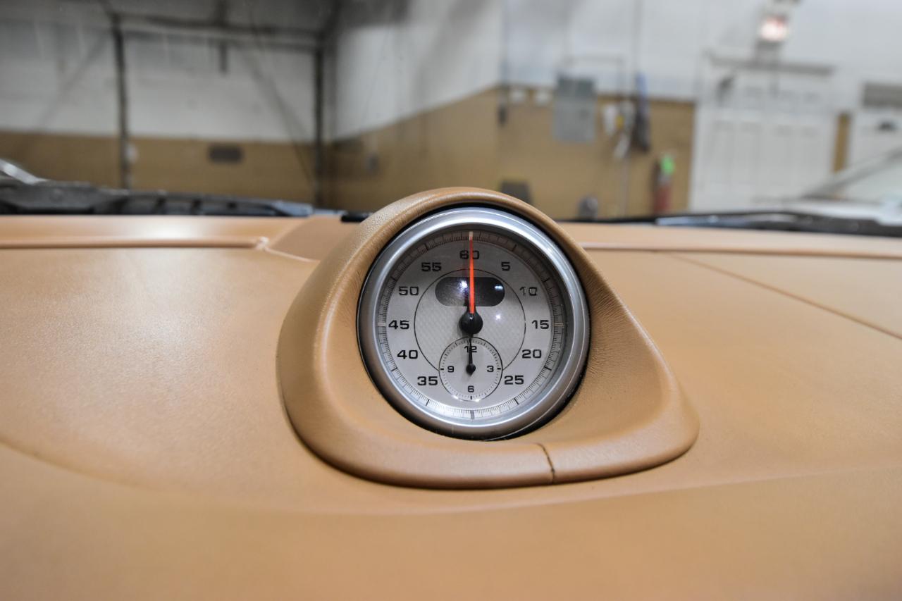 Porsche 911 2dr Cabriolet Carrera S 2009