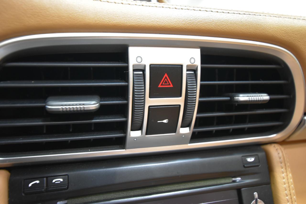 Porsche 911 2dr Cabriolet Carrera S 2009