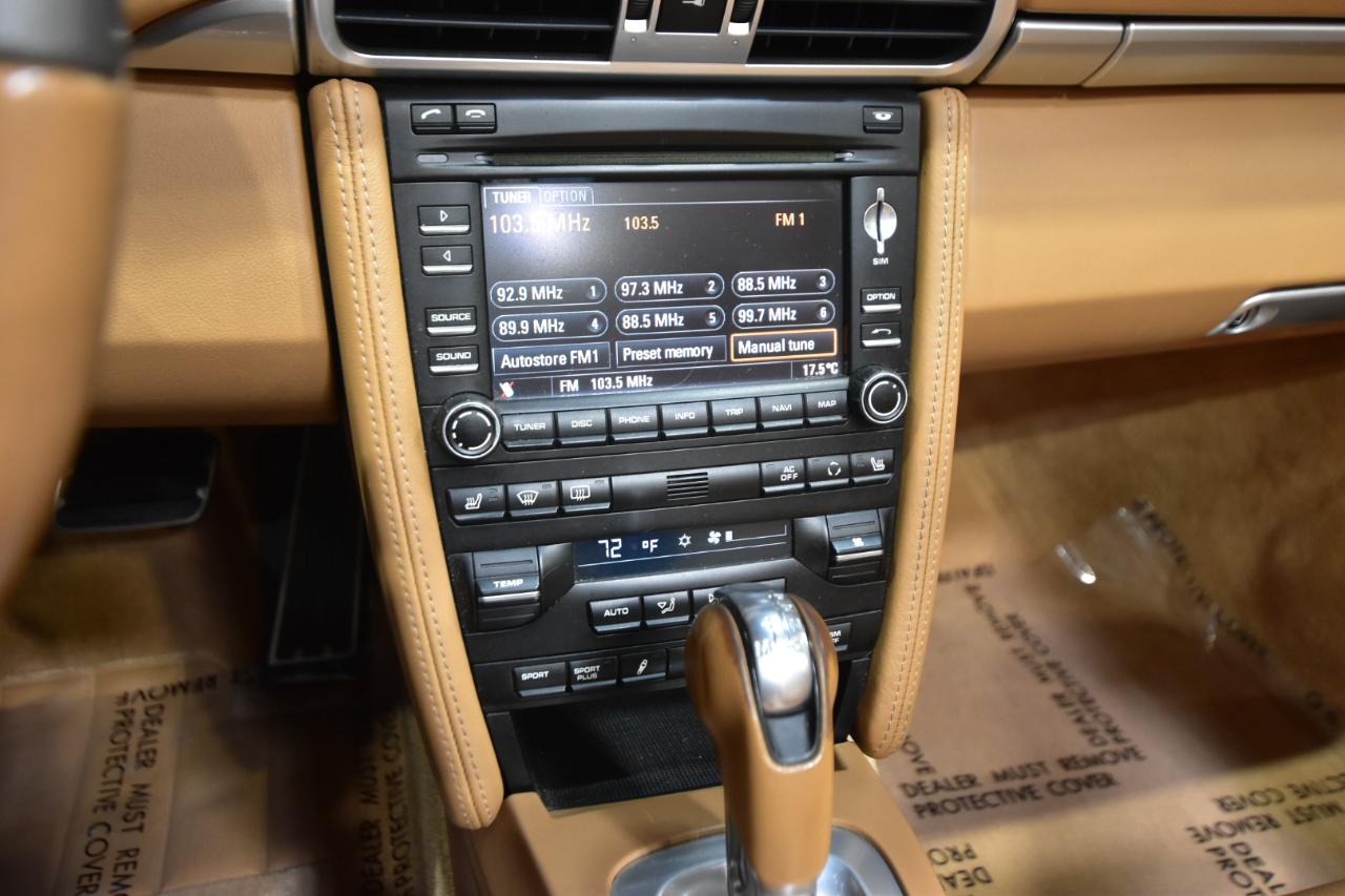 Porsche 911 2dr Cabriolet Carrera S 2009