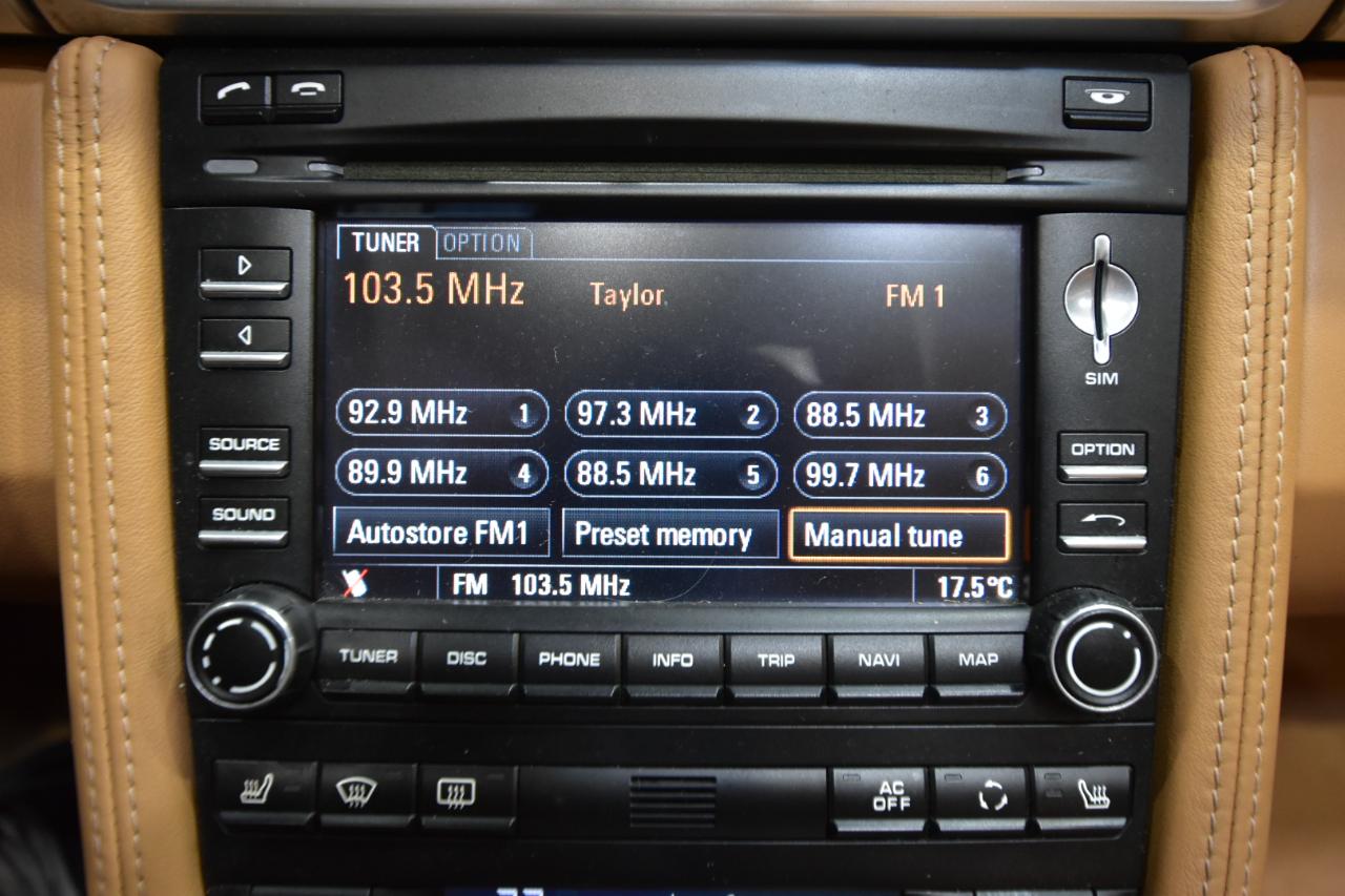 Porsche 911 2dr Cabriolet Carrera S 2009