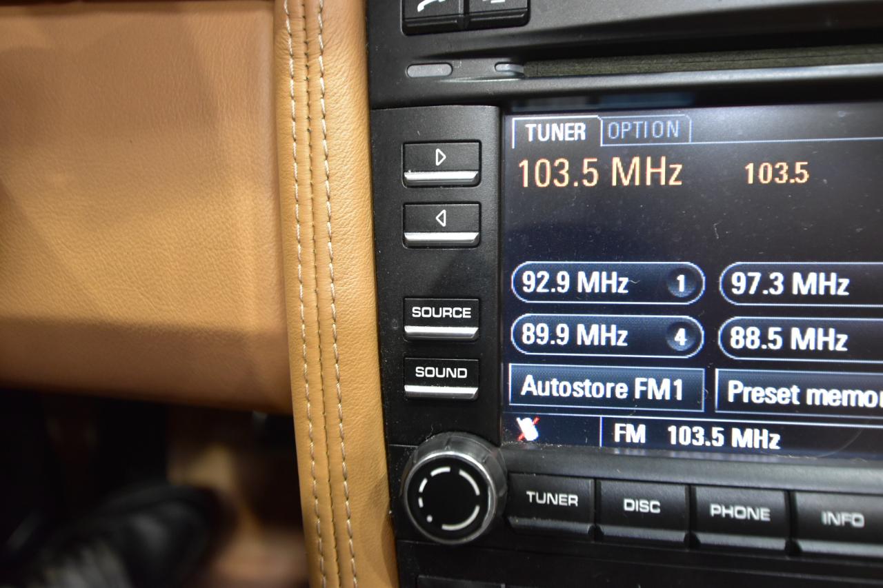 Porsche 911 2dr Cabriolet Carrera S 2009