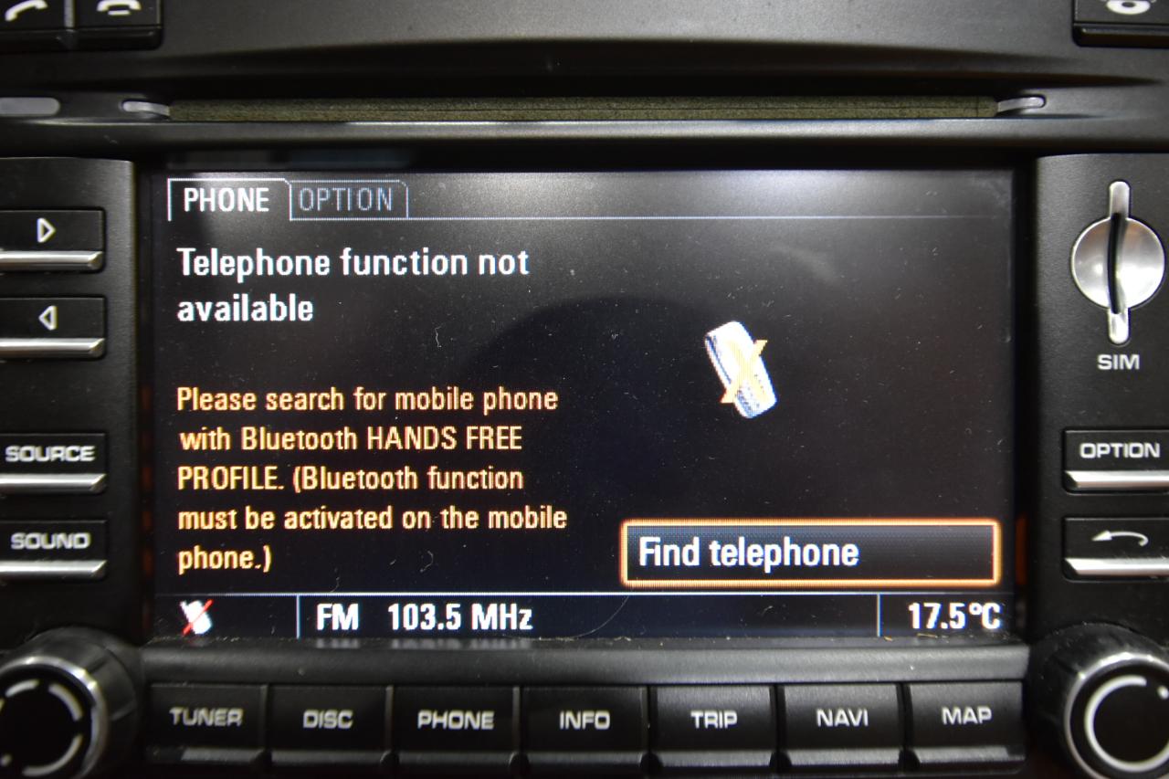 Porsche 911 2dr Cabriolet Carrera S 2009