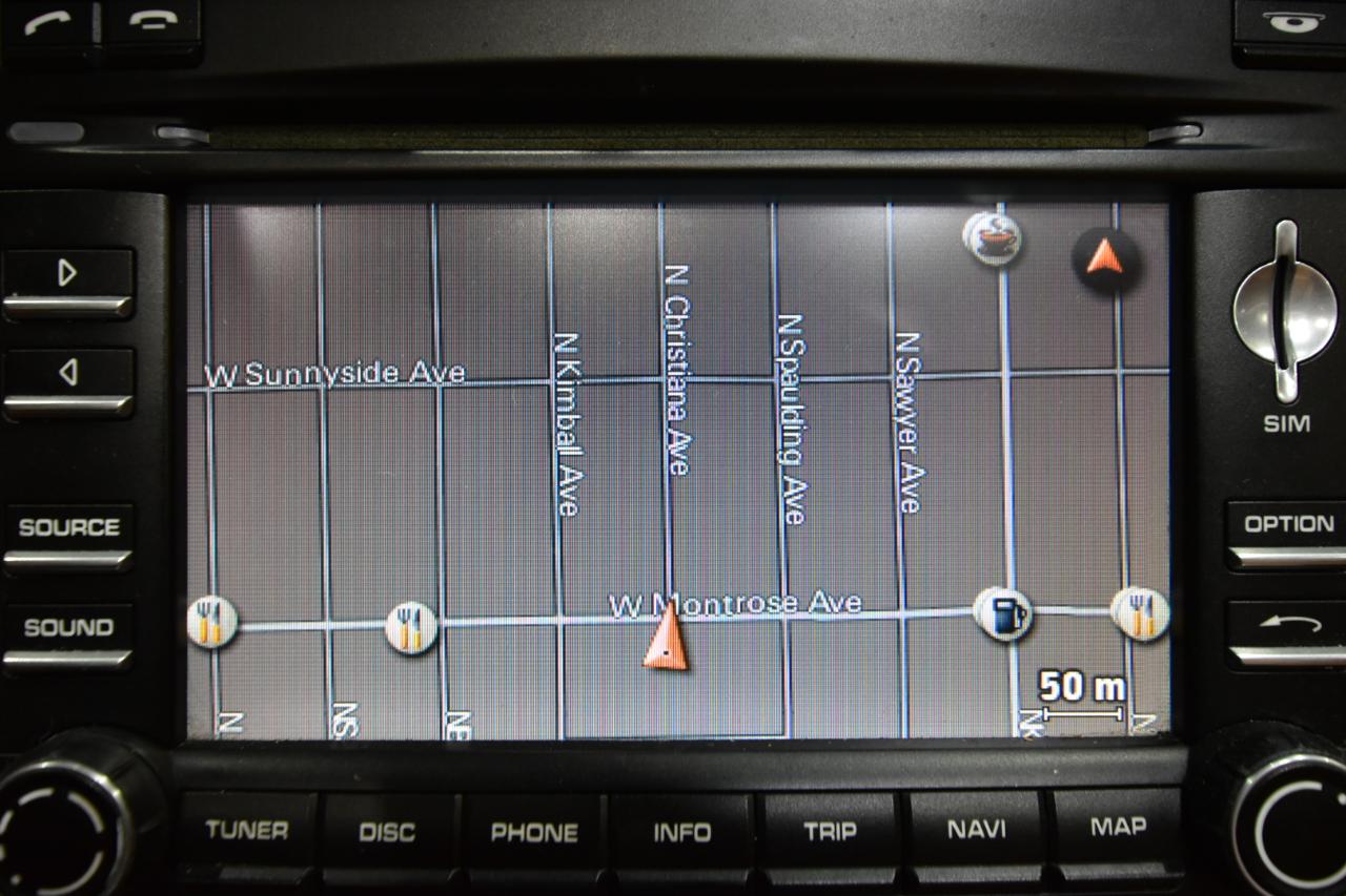 Porsche 911 2dr Cabriolet Carrera S 2009