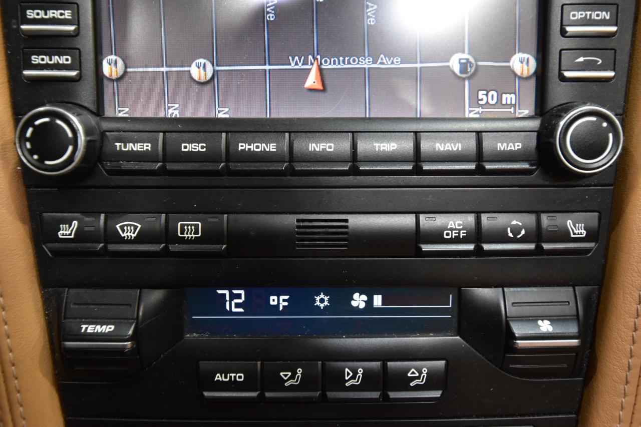 Porsche 911 2dr Cabriolet Carrera S 2009