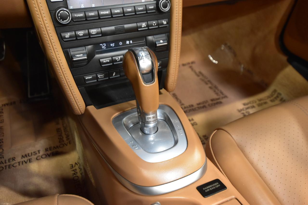 Porsche 911 2dr Cabriolet Carrera S 2009