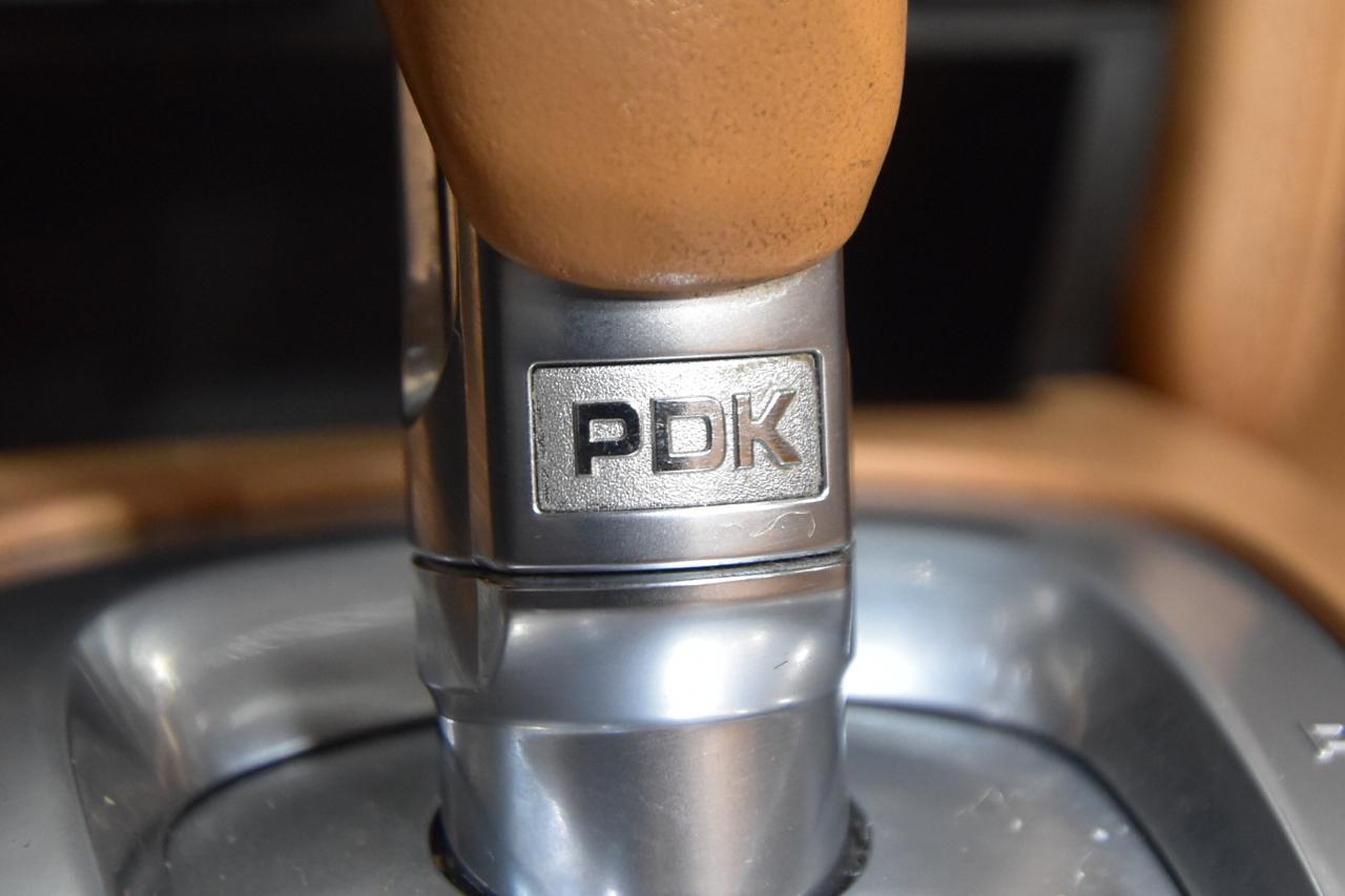 Porsche 911 2dr Cabriolet Carrera S 2009