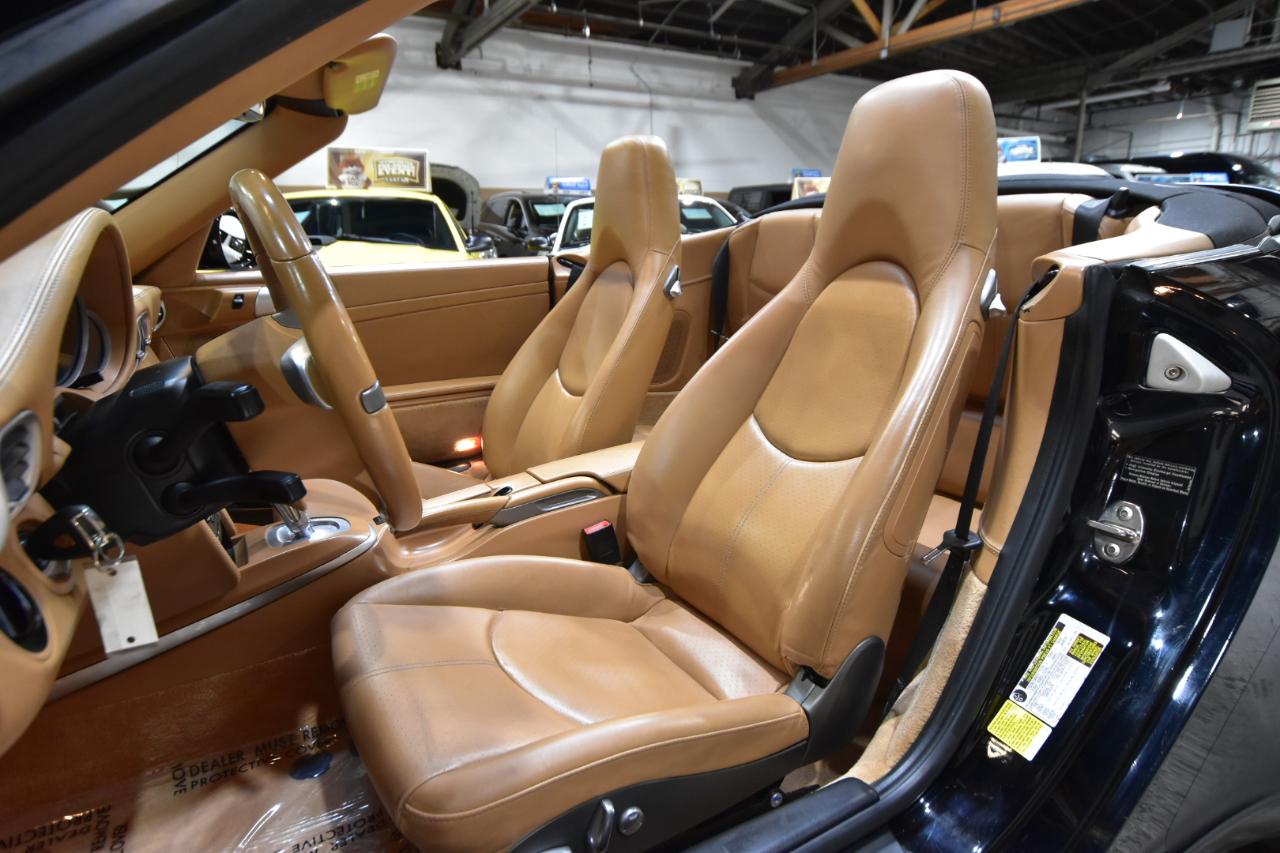 Porsche 911 2dr Cabriolet Carrera S 2009