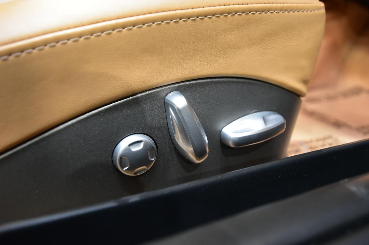 Porsche 911 2dr Cabriolet Carrera S 2009