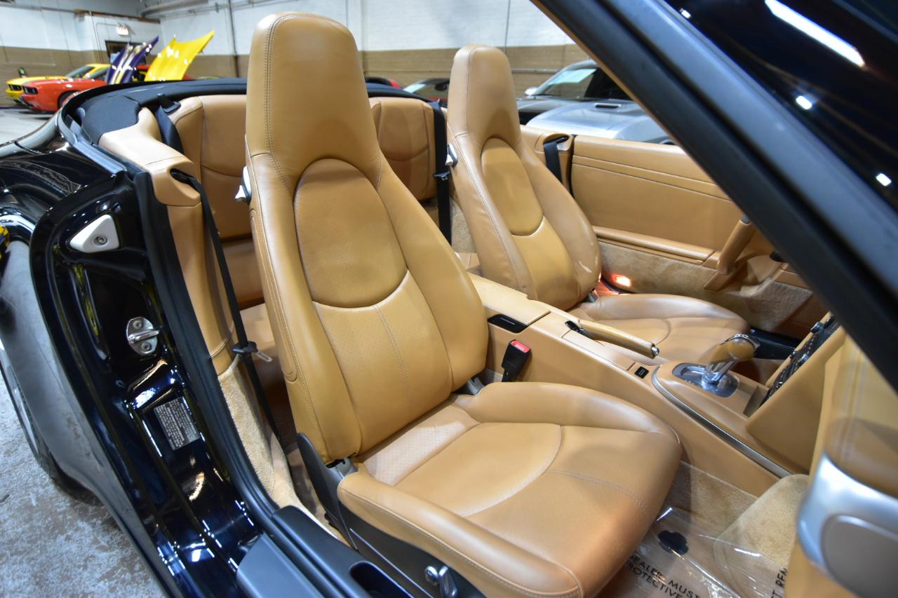 Porsche 911 2dr Cabriolet Carrera S 2009