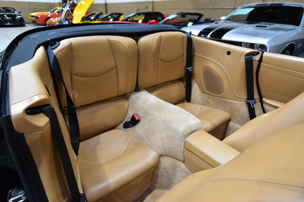 Porsche 911 2dr Cabriolet Carrera S 2009