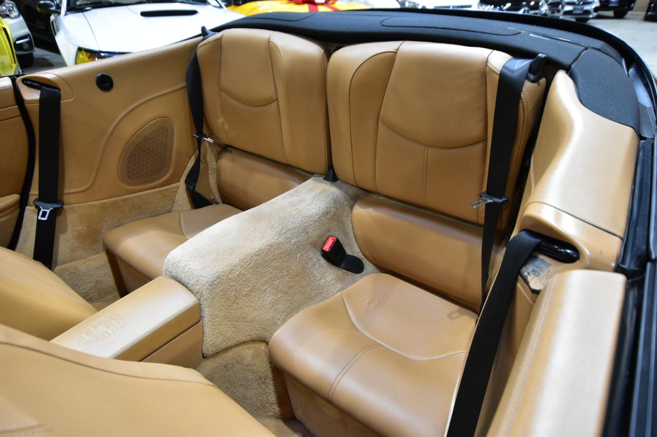 Porsche 911 2dr Cabriolet Carrera S 2009