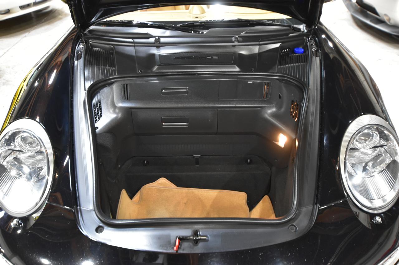 Porsche 911 2dr Cabriolet Carrera S 2009